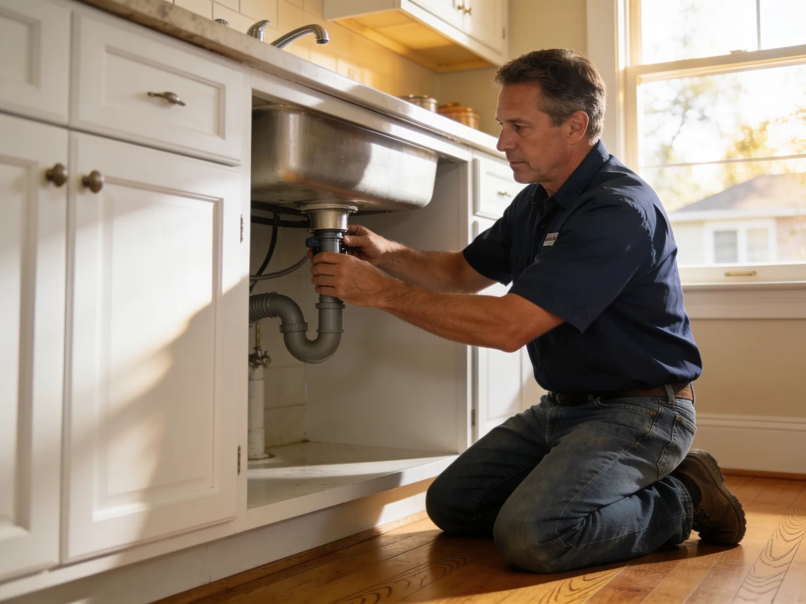 Plumber company in Clarks Summit, PA